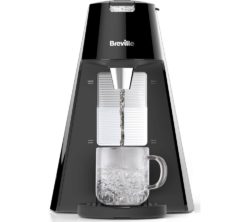 BREVILLE Hot Cup VKT124 8-cup Hot Water Dispenser - Black
